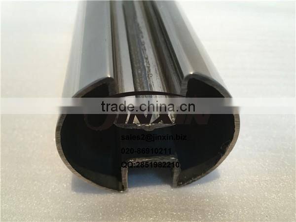 Stainless Steel U Channel Tube Double U Channel Fence Posts(YK-9351)