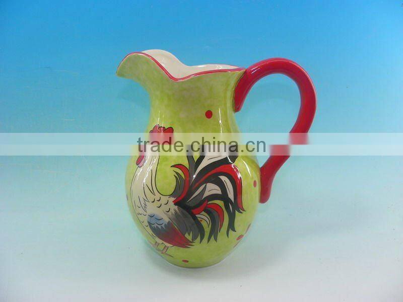 CERAMIC JUG