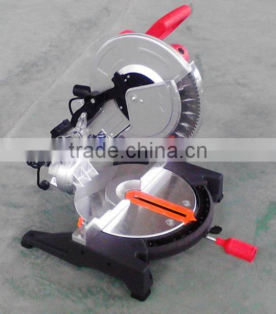 355mm/14" 2200W Top Quality Compoudn Miter Saw Aluminium Cutting Machine