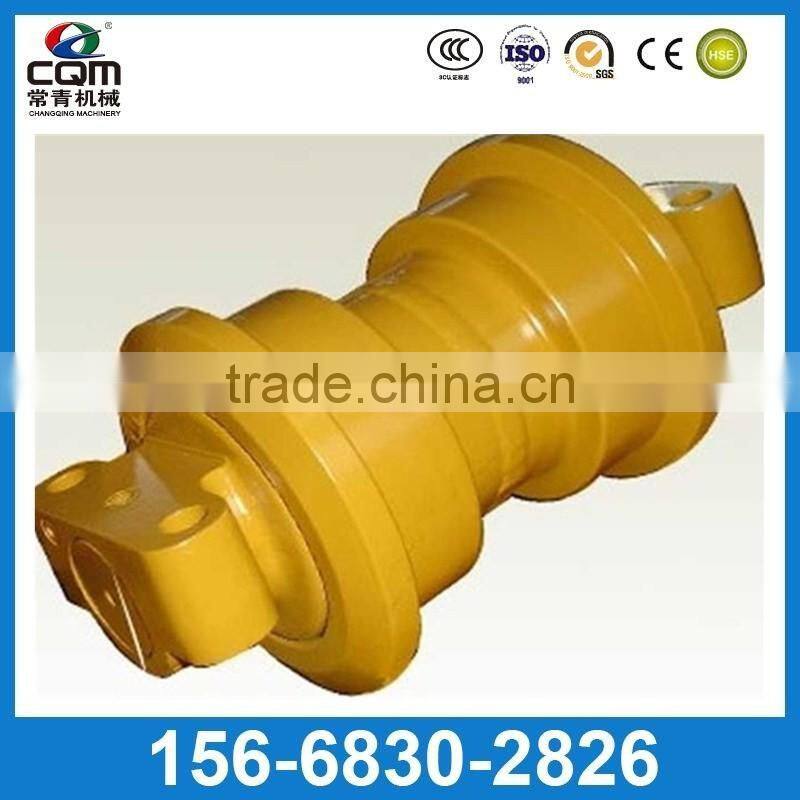 EX70 excavator undercarriage parts casting track roller