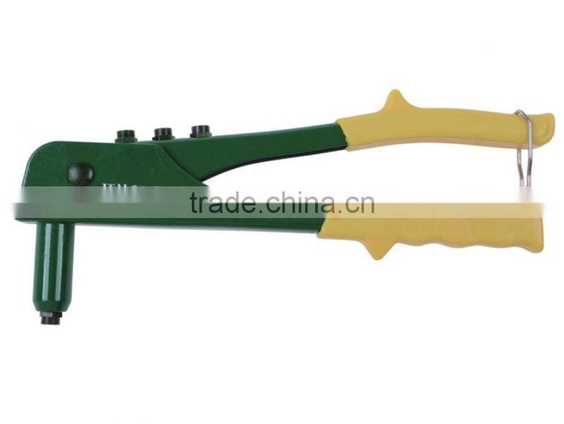 Professional anti-slip single hand operation rivete gun