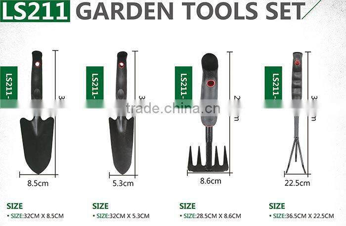 China manufacturer Household 6pcs garden tools set for Canada