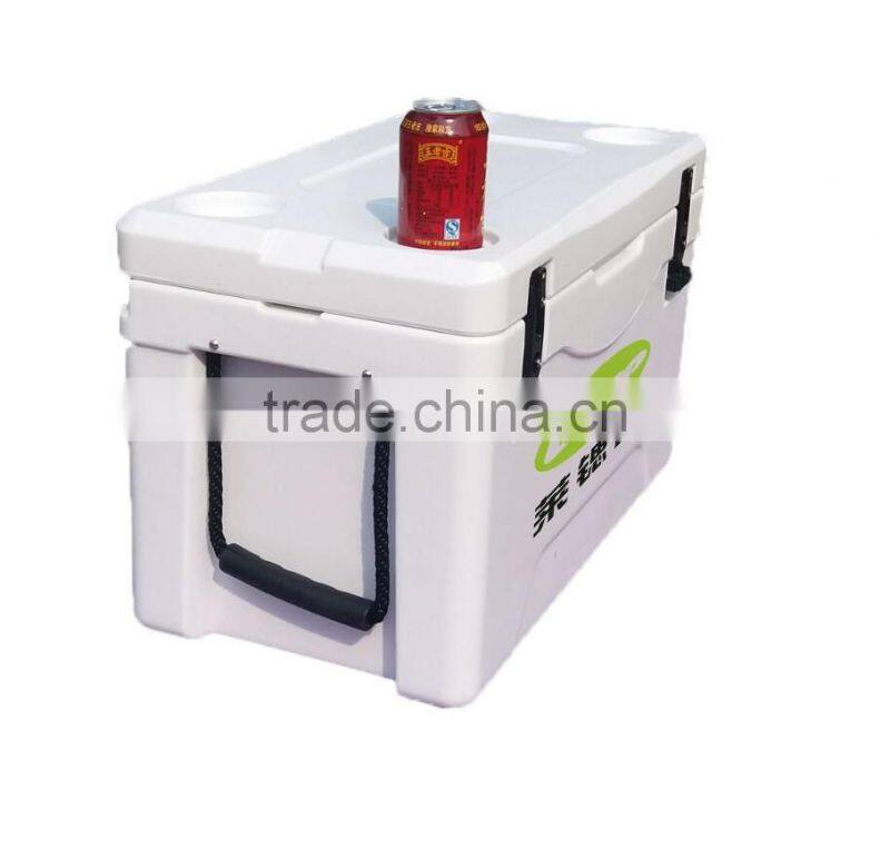 38L fishing ice cooler box with SGS certificate