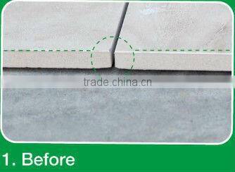 Tile Leveling System, Lippage leveling spacer and cap wedges