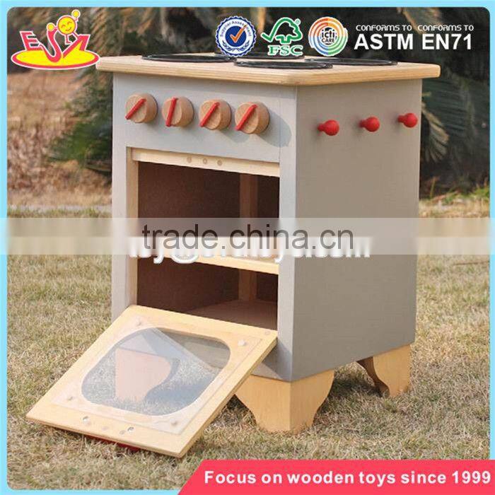 wholesale pretend play wooden kids cooking toys new design wooden kids cooking toys W10C301