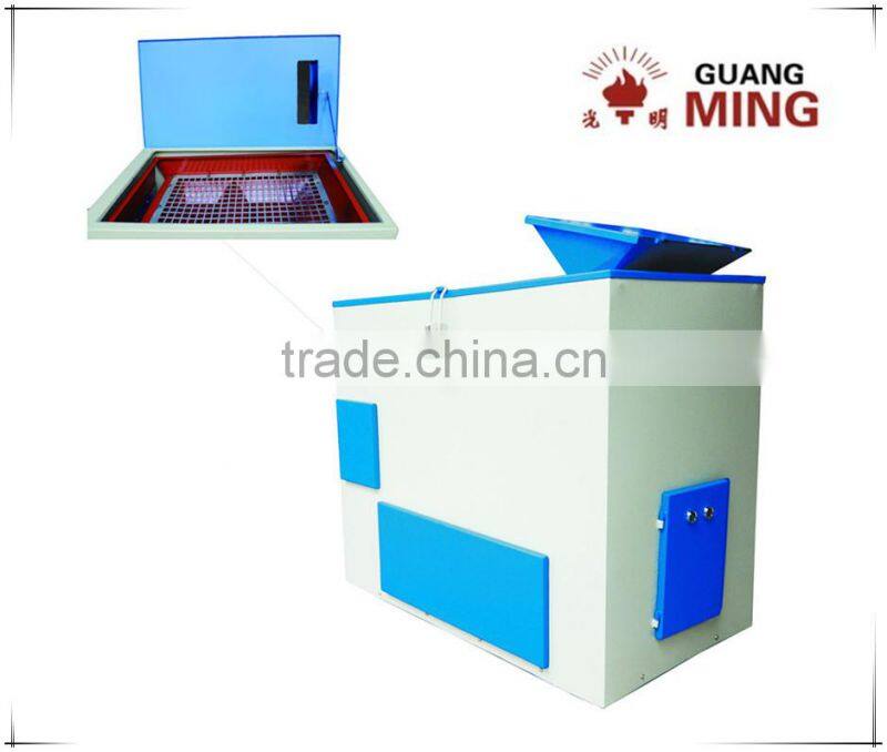 Automatic electric ore sieving machine laboratory sieve shaker for mineral and coal particle size analysis