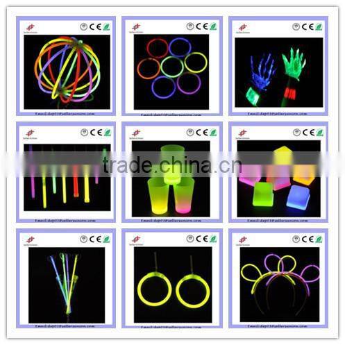 Magic sticks, glow in the dark toys for kids
