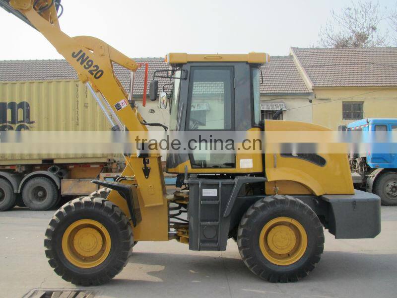 ZL20 shovel wheel loader
