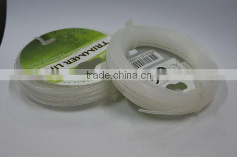 monofilament nylon grass cutting line