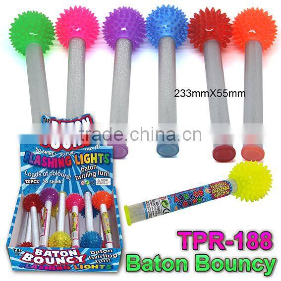 Novelty Halloween Baton Bouncy for Kids