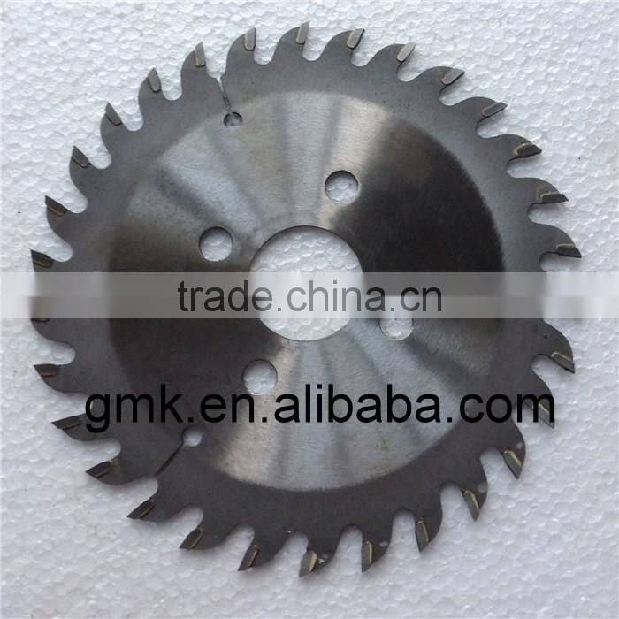 China gold supplier Reliable Quality gem cutting circular saw blade