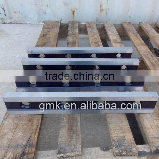 Wholesale Cheap hot-sale long straight cold steel bar shear blade