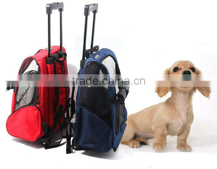 Convenience Trolley Carrier Pets Bag