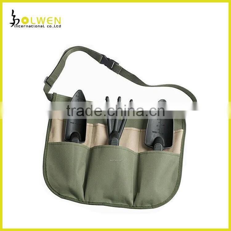Unisex Small Size Waterproof Belt Garden Tool Bag