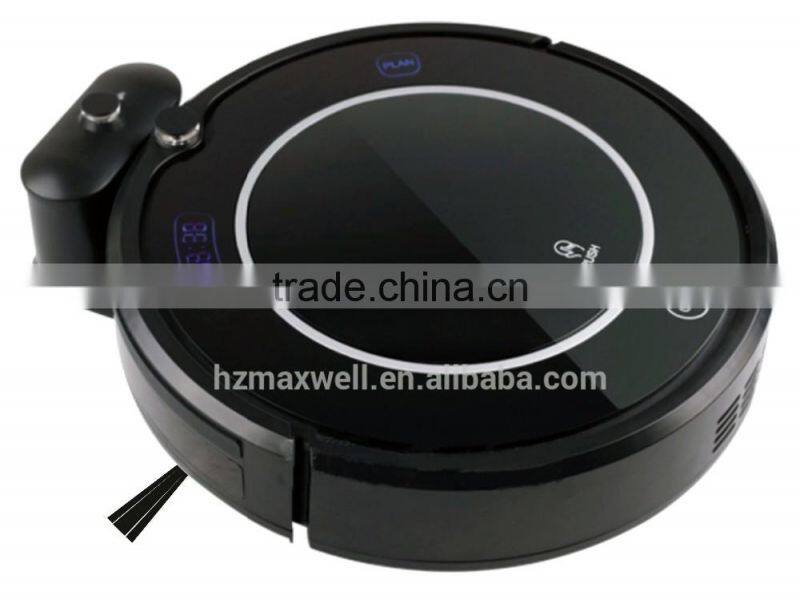 Multifunctional Robot Vacuum Cleaner