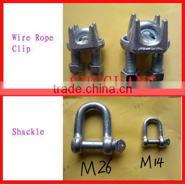 Superior Quality Galvanized Steel Wire Rope