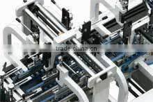 Automatic folder and gluer paper box machine GS580PC