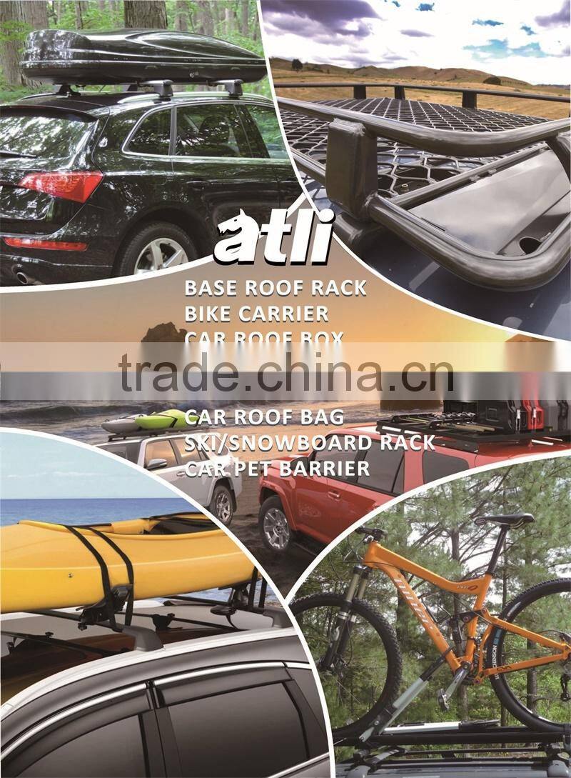 Atli Hot Sale Universal car roof luggage rack