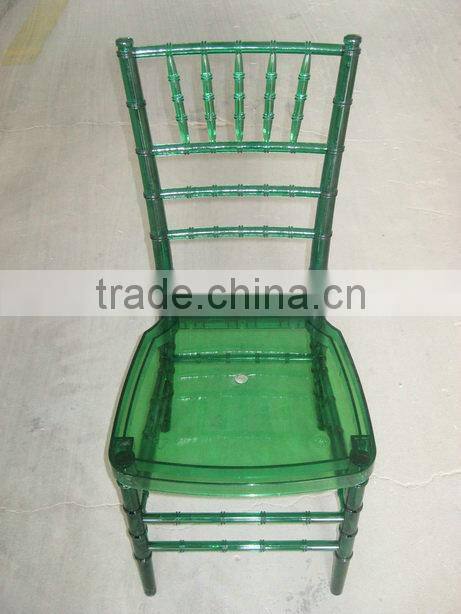 crystal clear wedding chair arcylic wedding chairs with cushion