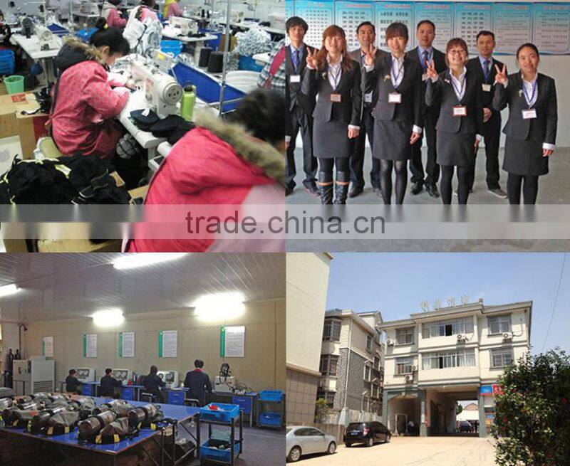 EC & CCS Solas Fire Axe with handle