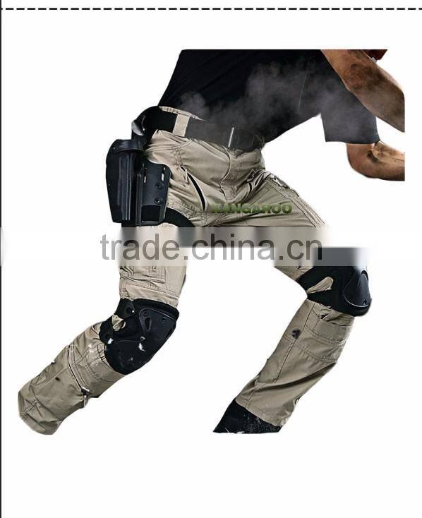 2017 Wholesale Canvas Military Pants Men Camouflage