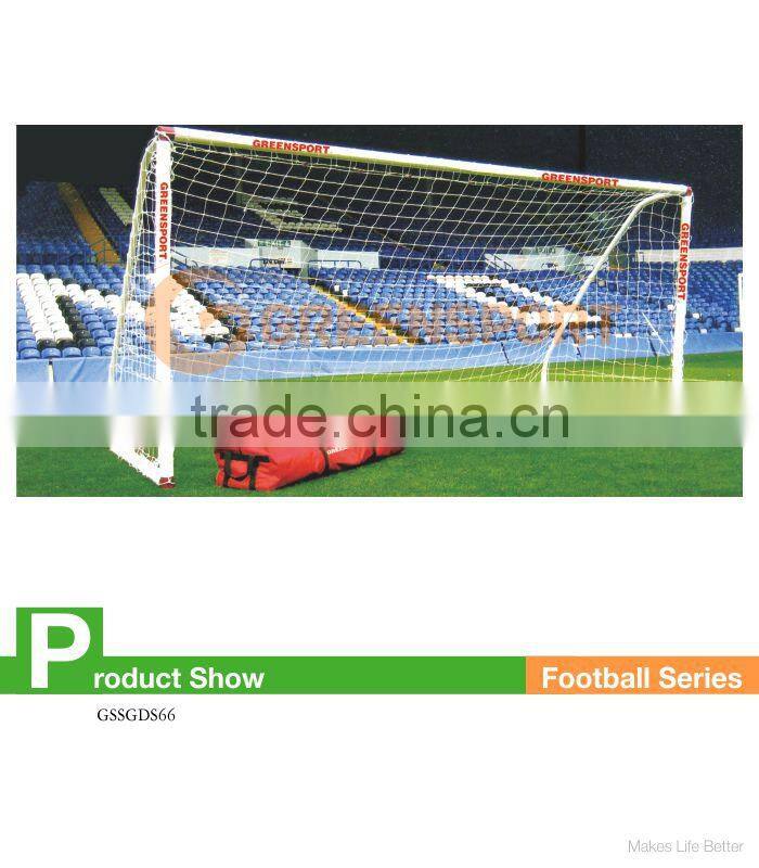 GSSGDS66 big portable plastic football soccer goals