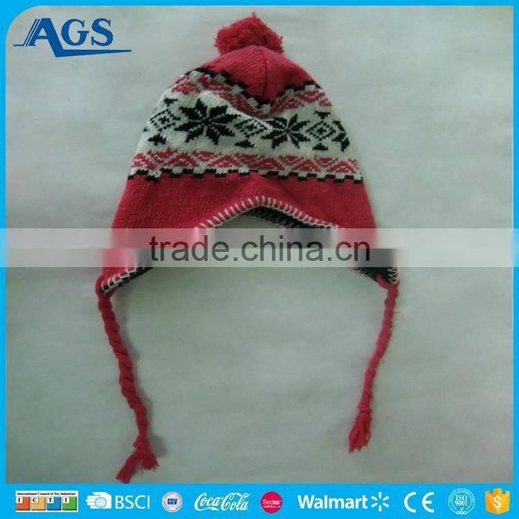 TOP SALE special design korean winter hat with good price