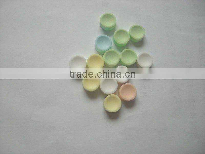 Round Rainbow Candy Press