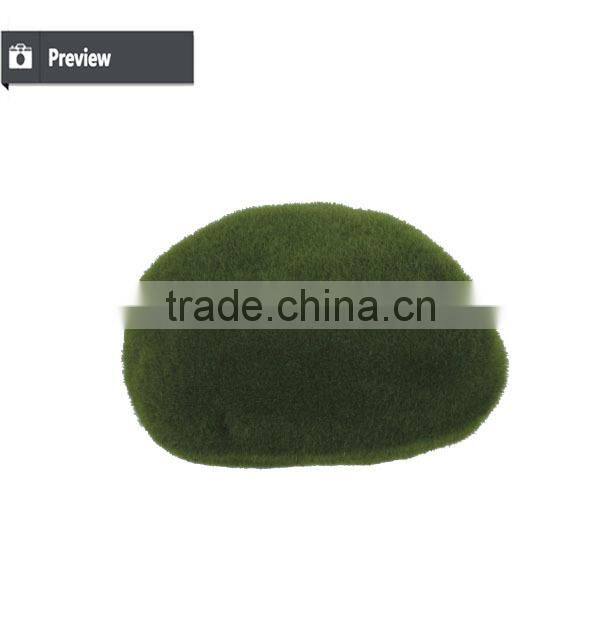China wholesale artificial moss stone for home & garden