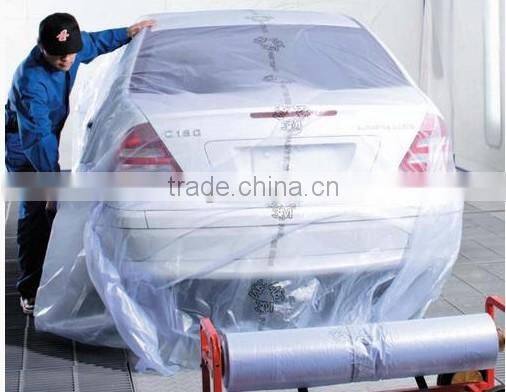 alibaba China car care painting HDPE masker sheet