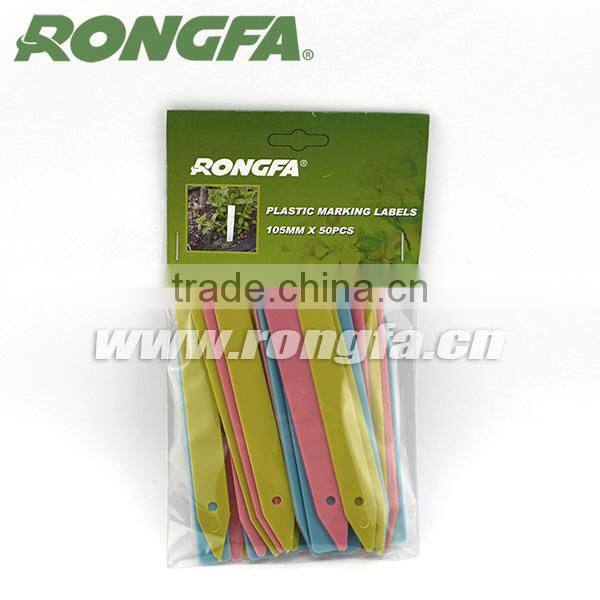 152mm Garden Plastic Recycling Plants Tags/Lables