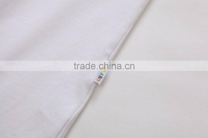 Men's bulk plain white t shirts