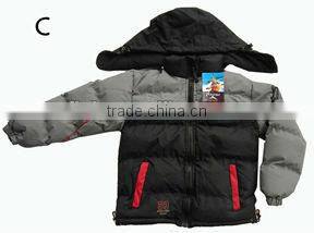 Child Clothes Children's Winter Jacket Boys Jackets