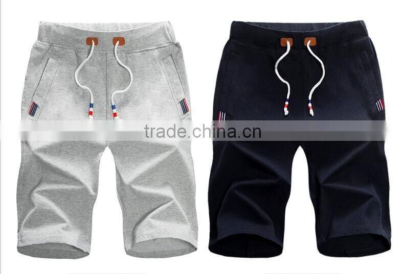 wholesale mens sport leisure shorts breeches loose summer pants