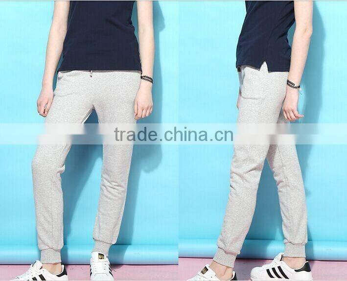 custom wholesale women leisure sweatpants