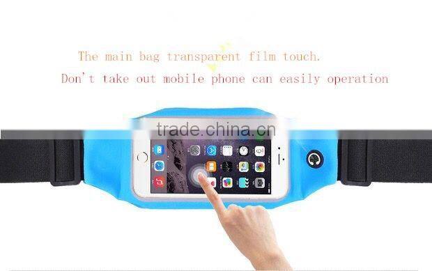 Running waterproof Waist Bag Outdoor Gear,Small Belt bag,Waist Bag