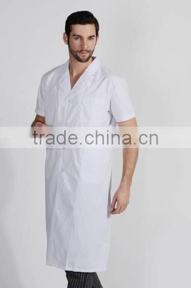 Professional hospital uniform suppliers doctor white nurse medical uniform dresses
