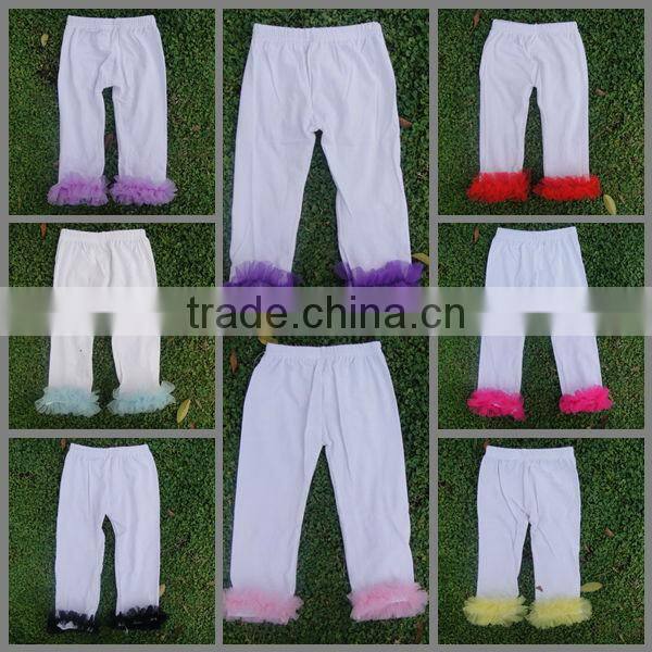 Fashionable style cotton balloon pants