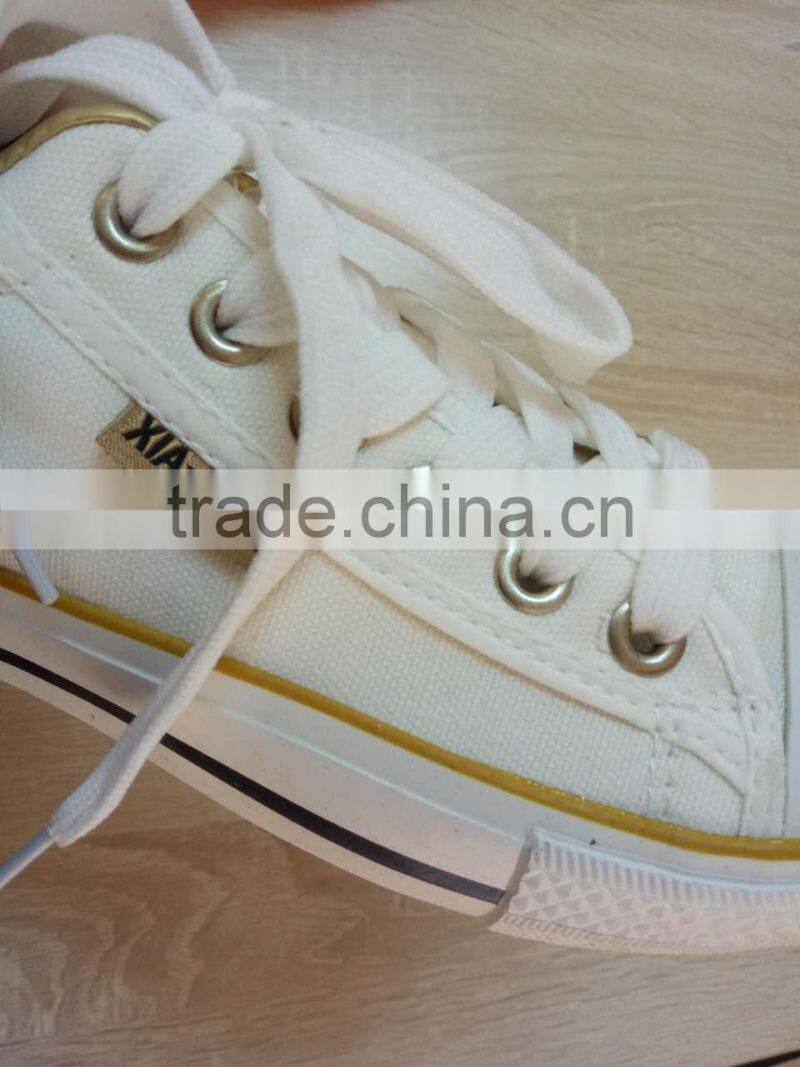 GZY many color stocklot men canvas italian shoes and bag set