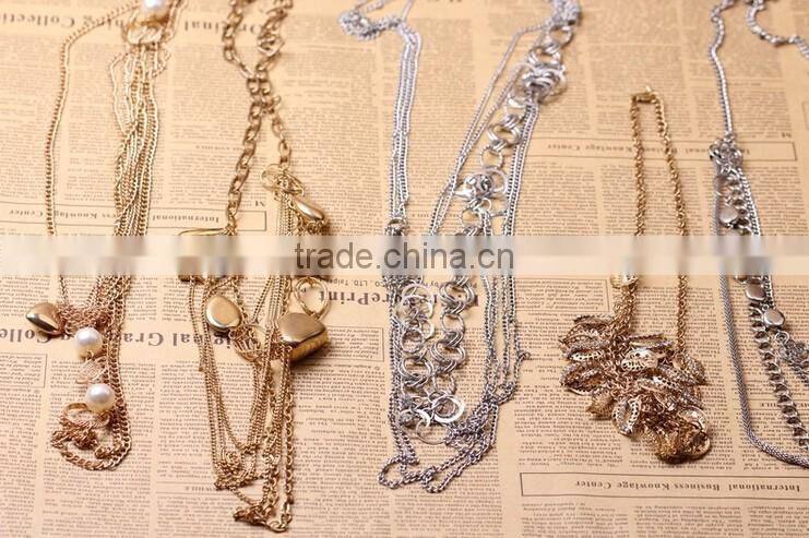 GZY a large number of wholesale necklace stock