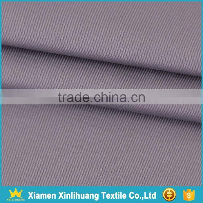 Excellent Quality 185gsm 65 Polyester 35 Cotton Twill Work Wear Fabric