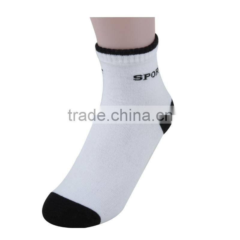 kids white sport socks
