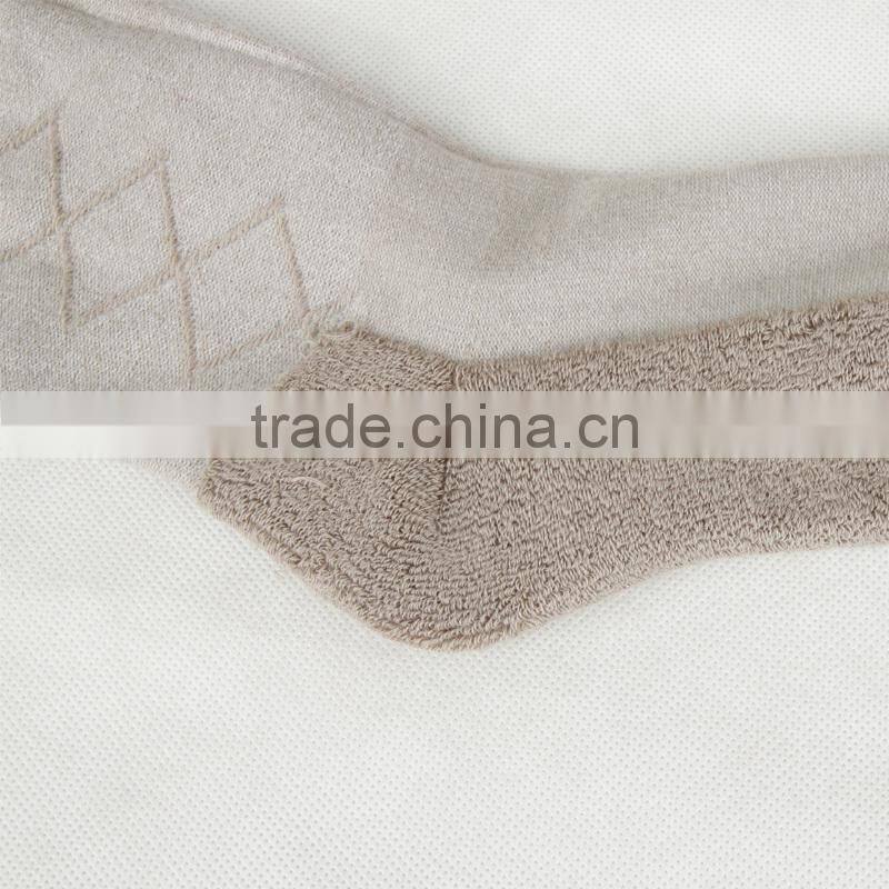 womens 100% pure cotton socks