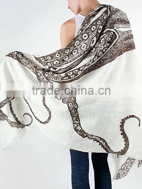 Fashion Silk Stole