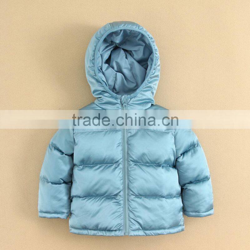 2014 100% terylene newborn baby winter clothing
