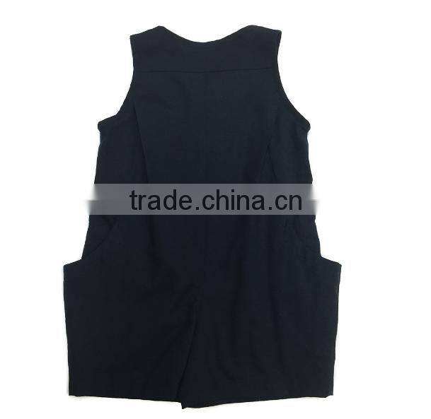 New design manufacture kids boutique clothing 100% cotton 2017 wholesale fashion baby boys jumpsuit