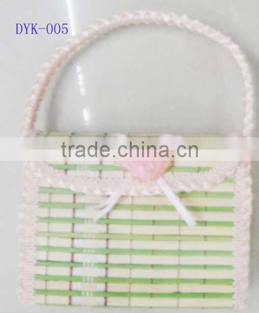 fashion bamboo bag