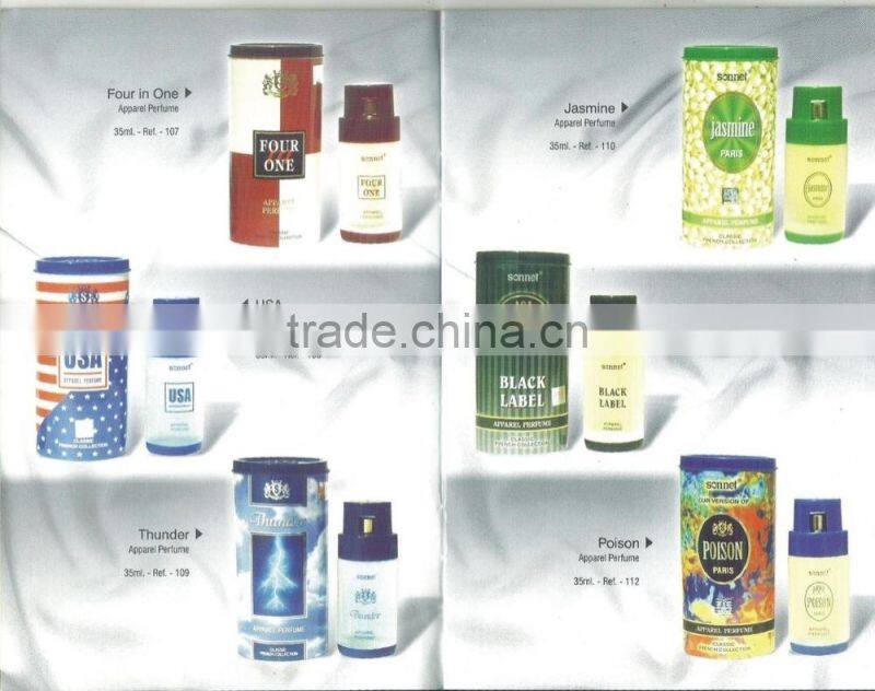 Spray Perfume