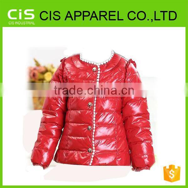 HOT-SELLING CHILDREN WARM COTTON JACKET
