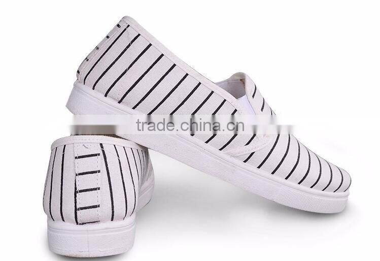 High qulaity canvas Ladies fashion shoes china wholesaler alibaba 2017